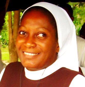 Sr. Marie Aimée du Saint-Esprit