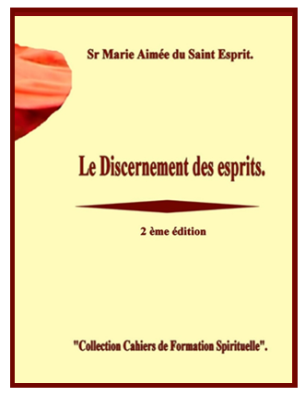 Couverture du livre: LE DISCERNEMENT DES ESPRITS