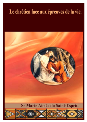 Couverture du livre: LE CHRETIEN FACE A L’EPREUVE.